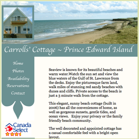 Carrolls Cottage