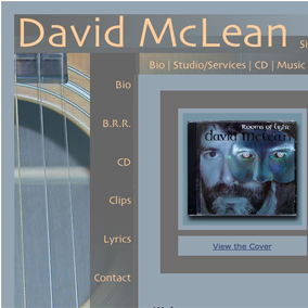 David McLean Musician