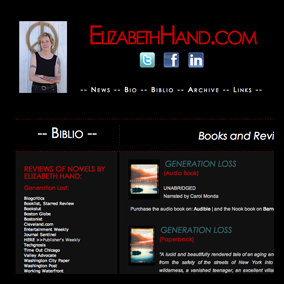 Elizabeth Hand