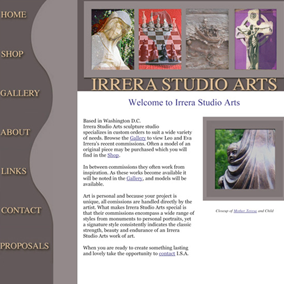 Irrera Studio Arts