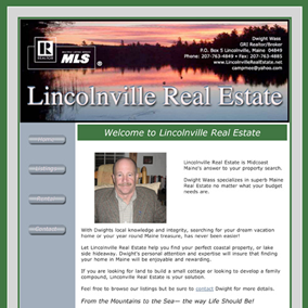 Lincolnville Real Estate